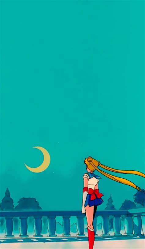 Sailor Moon Sailor Moon Wallpaper Sailor Moon Aesthetic Sailor Moon Art