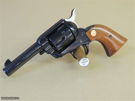 Colt Single Action Army Black Powder Frame Sheriffs Model 45 Colt