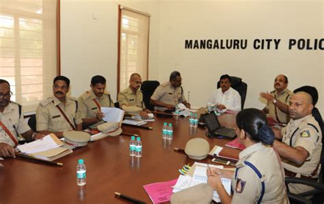 Mangalore Today Latest Main News Of Mangalore Udupi Page Action To Check Drug Mafia To Be
