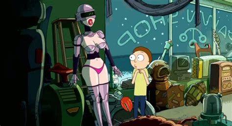 Mrw At The Intergalactic Pawn Shop Checking Out A Sex