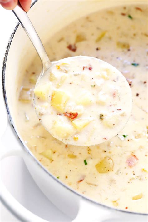 New England Clam Chowder Gimme Some Oven