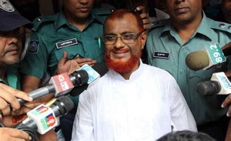 Maulana Umari Grieved At Death Sentence To Bangladesh Jamaat Islami