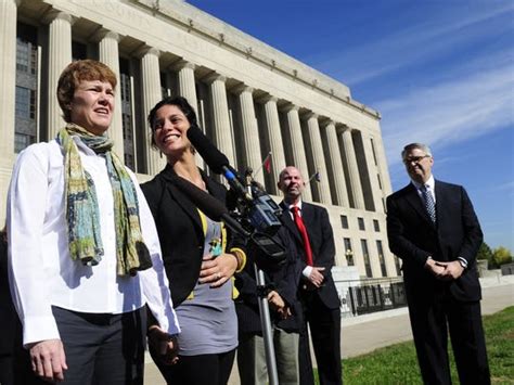 Judge Recognizes Gay Marriages Of 3 Tennessee Couples