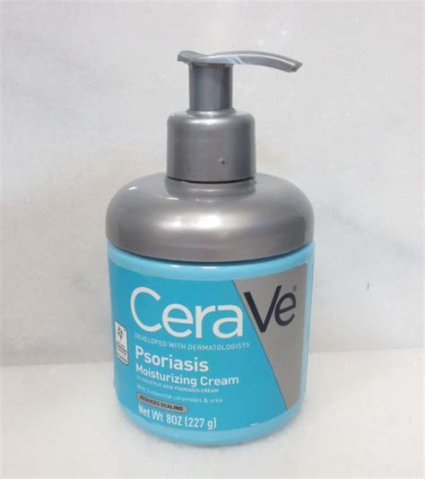 Cerave Psoriasis Moisturizing Cream 8 Oz Lazada Ph
