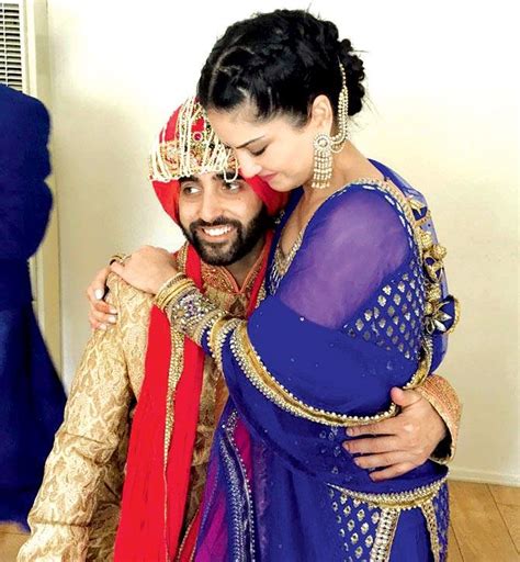 Sunny Leone S Brother Sundeep Vohra Ties The Knot