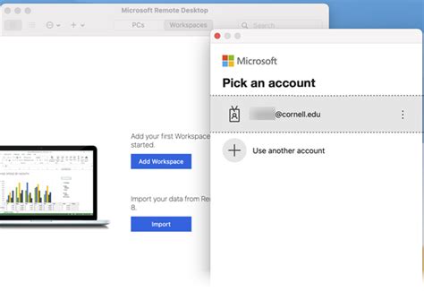 Install The Remote Desktop Client App For Mac Itcornell