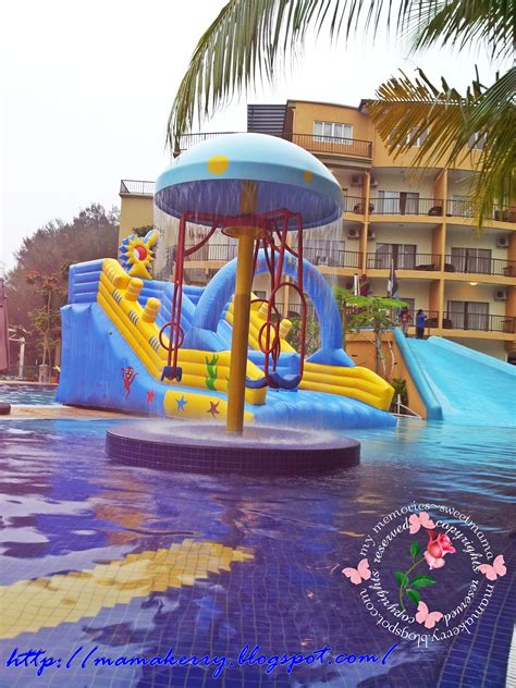 Gold coast morib water theme park подробнее. Sweetmama: Percutian 2D1N@ Morib Gold Cost ~ Mandi Sampai ...
