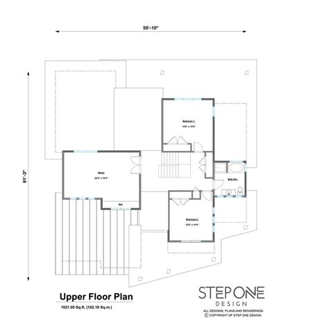 Kingsvale West Coast Contemporary House Plan Step One Stock House Plans