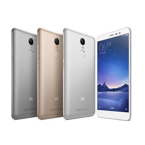 The xiaomi redmi note 3 packs 16gb of built in memory, which is although suitable but can be expanded up to 128gb via micro sd card if users think they are falling short of space in their phone. Xiaomi Redmi Note 3 Specifications Xiaomi Redmi Note 3 4G ...