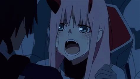 Download free anime live wallpapers for your computer. Anime Zero Two GIF - Anime ZeroTwo Cute - Discover & Share GIFs