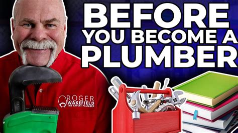 Things To Know Before You Begin Your Plumbing Apprenticeship Youtube