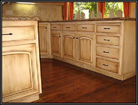 If you are building your own cabinets, staining kitchen cabinets is simply a step in the building process. Staining Kitchen Cabinets without Sanding - Home Furniture ...