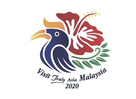 Download free made in malaysia vector logo and icons in ai, eps, cdr, svg, png formats. Tourism Malaysia Reveals New 'Visit Malaysia 2020' Logo
