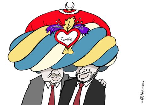 Turkey's recep tayyip erdogan came to power in 2002, a year after the formation of his ak party. Die Sultans By Pfohlmann | Politics Cartoon | TOONPOOL