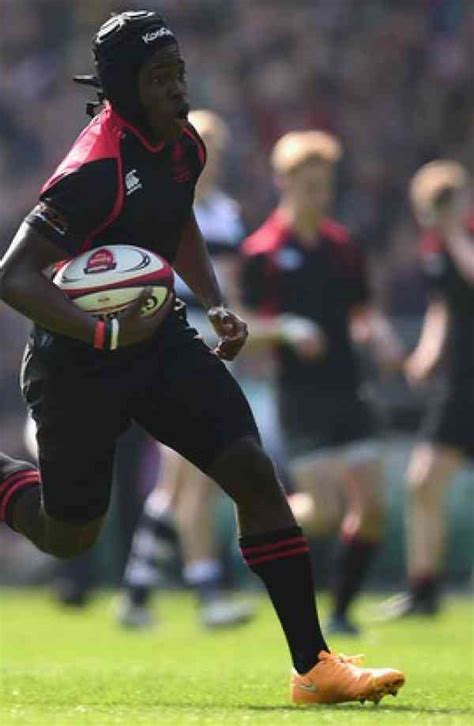 Tyrese Johnson Fisher Ultimate Rugby Players News Fixtures And Live