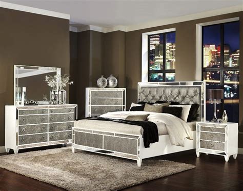 ideas  ultra modern mirror furniture designs mirrored bedroom