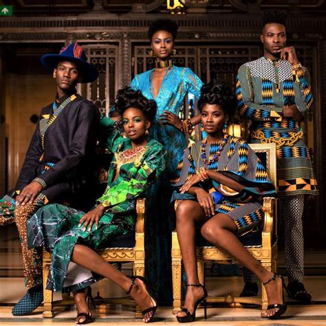 The Top 10 African Fashion Blogs And Bloggers To Follow In 2020 Nfh