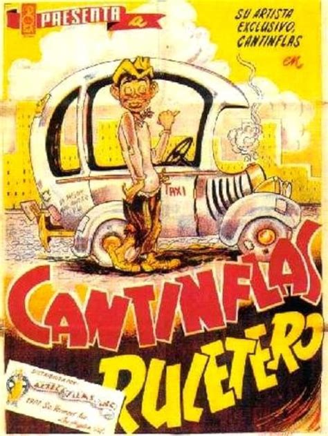 cantinflas ruletero 1940