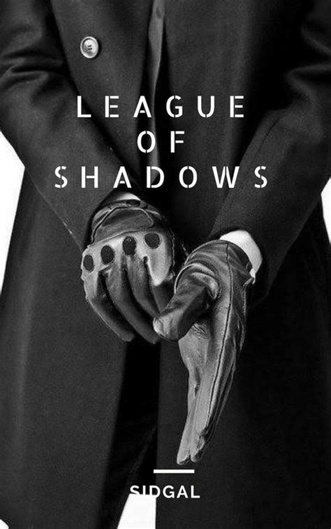League Of Shadows Ebook Sidgal 9780463376003 Boeken