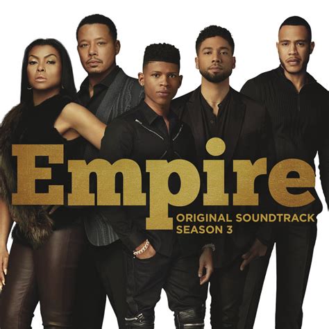 ‎empire Original Soundtrack Season 3 Empire Castのアルバム Apple Music