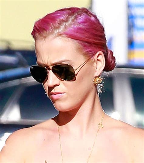August 1 2011 Katy Perrys Hair Evolution Us Weekly