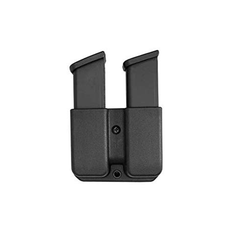 Blade Tech Signature Double Mag Pouch With Tek Lok For Glock 20 21 29