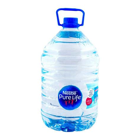 During that span of time thousands of people have found freedom through our counseling programs and teaching materials. Buy Nestle Pure Life 5 Drinking Water Litres Online at ...
