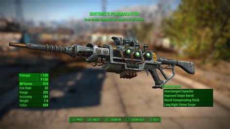 10 Best Fallout 4 Sniper Rifles For Ulitmate Gaming