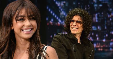 How Howard Stern Is Partially Responsible For Sarah Hylands Career