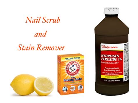 Top 10 Best Natural Homemade Nail Polish Remover Tricks Youme And Trends