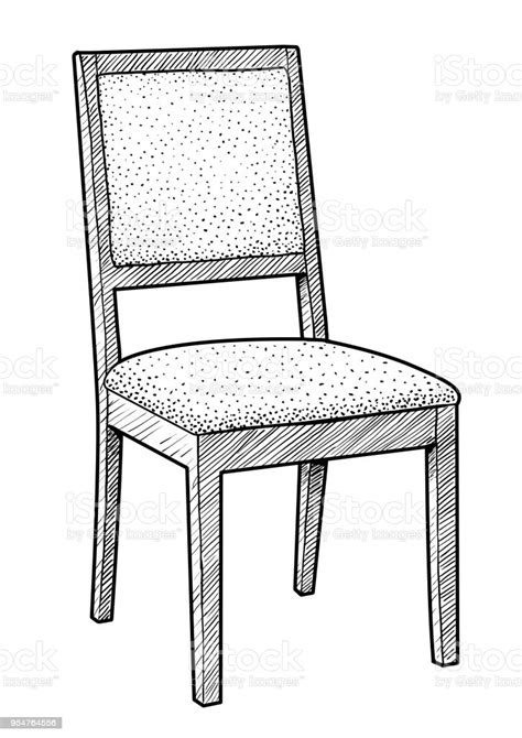 Choose from 460+ wooden chair graphic resources and download in the form of png, eps, ai or psd. Illustration De Chaise En Bois Dessin Gravure Encre Dessin ...