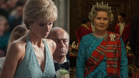 The Crown Cast Detail Nerves Excitement Ahead Of Season 5 Premiere