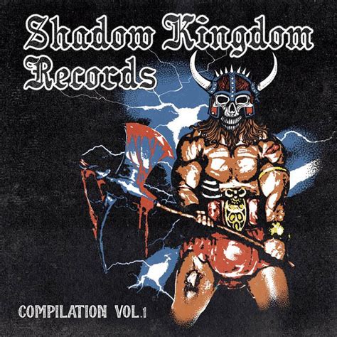 Various Artists Shadow Kingdom Records Compilation Vol 1 2020 Heavy