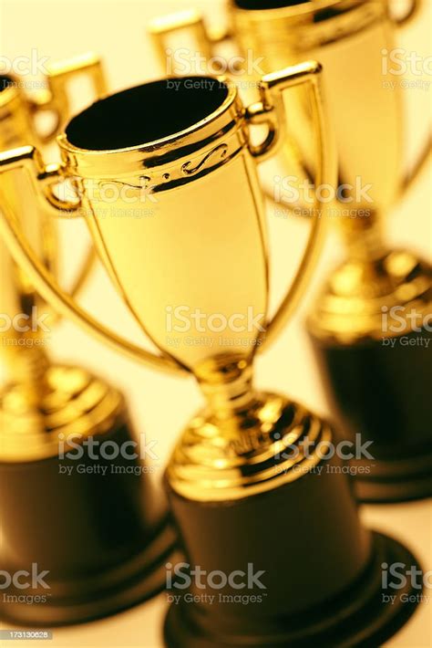 Trophies Stock Photo Download Image Now Achievement Aspirations