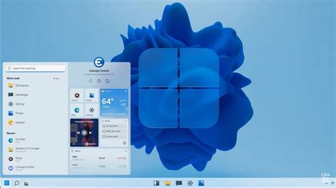 New Windows 12 Concept Video Imagines Further Evolution Of Windows 11