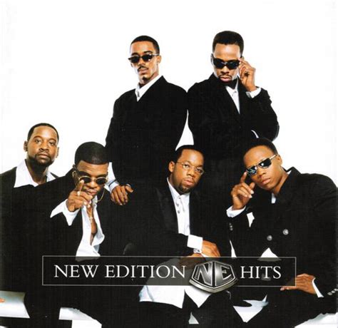 New Edition Hits 2004 Cd Discogs