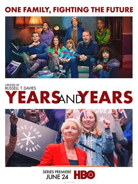 Years and Years - Série TV 2019 - AlloCiné