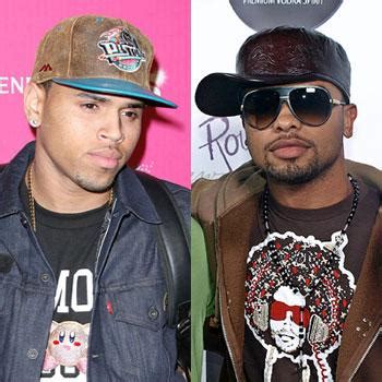Chris Brown Denies Being Anti Gay Amid Twitter War With Raz B