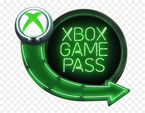 Xbox Game Pass Png Transparent Png Vhv