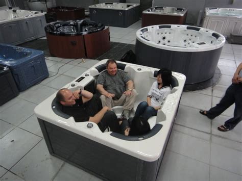 Visit jacuzzi.com for the highest quality hot tub, sauna, and shower products and accessories. 4 Person Low Price Hydro Best Acrylic Spa Hot Tub Spa ...