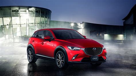 Mazda Unveils All New Mazda Cx 3 Maxspeed Automart Sdn Bhd Mazda
