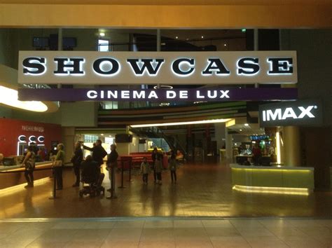 Showcase Cinema De Lux Bluewater In Greenhithe Gb Cinema Treasures