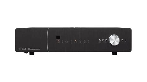 ROKSAN K3 INTEGRATED-Integrated Amplifier - Electronic ...