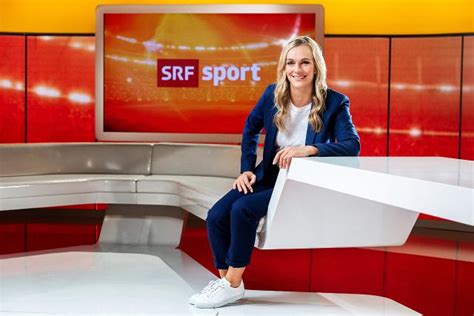 Ab januar 2019 kommt annette fetscherin als moderatorin der täglichen magazinsendung «sportaktuell» zum einsatz. Annette Fetscherin wird neue Moderatorin bei SRF Sport ...