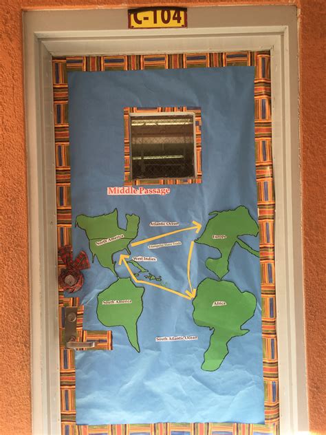 Bcb Black History Month Door Decorating Contest Check Out The Winners