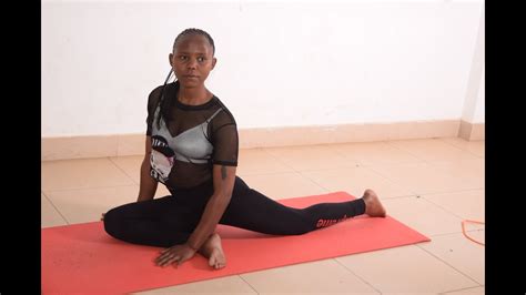 Yoga Mazoezi Ya Kusadia Mwili Na Ubongo Youtube