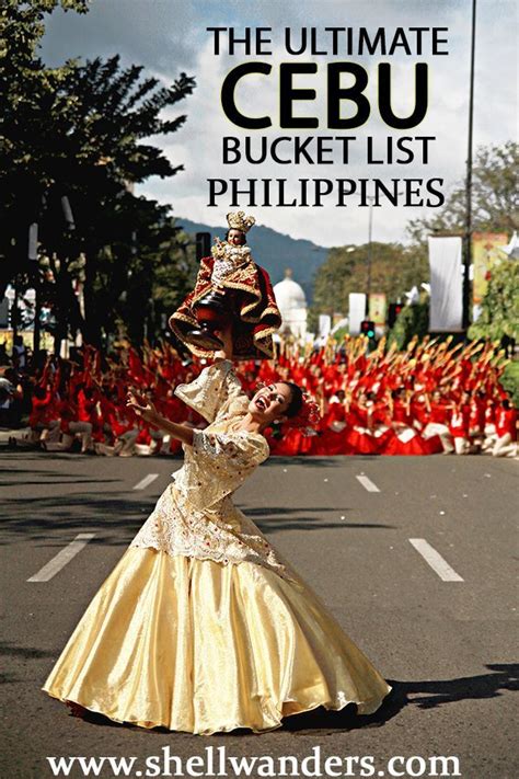 Ultimate Cebu Bucket List 101 Things To Do In Cebu Shellwanders