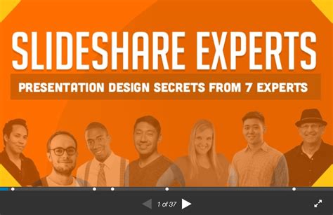 108 Best Presentation Ideas, Design Tips & Examples - Venngage