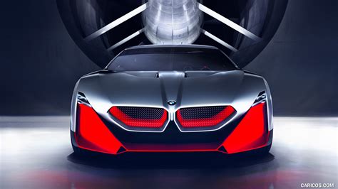 2019 Bmw Vision M Next Front Caricos