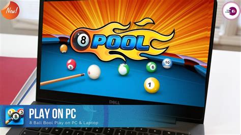 How To Download And Play 8 Ball Pool On Pc And Laptop Best Way To Play